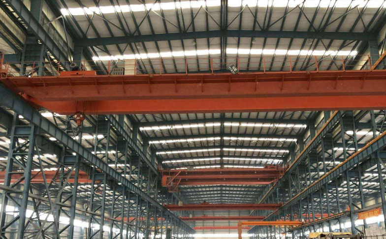 宜城盘点重型钢结构在施工中容易出现的问题
